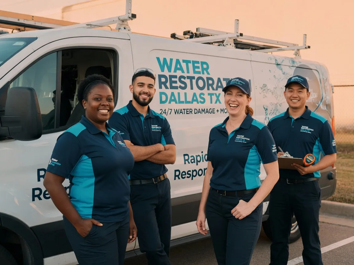 Emergency Water Damage Restoration company in Norwich, OH