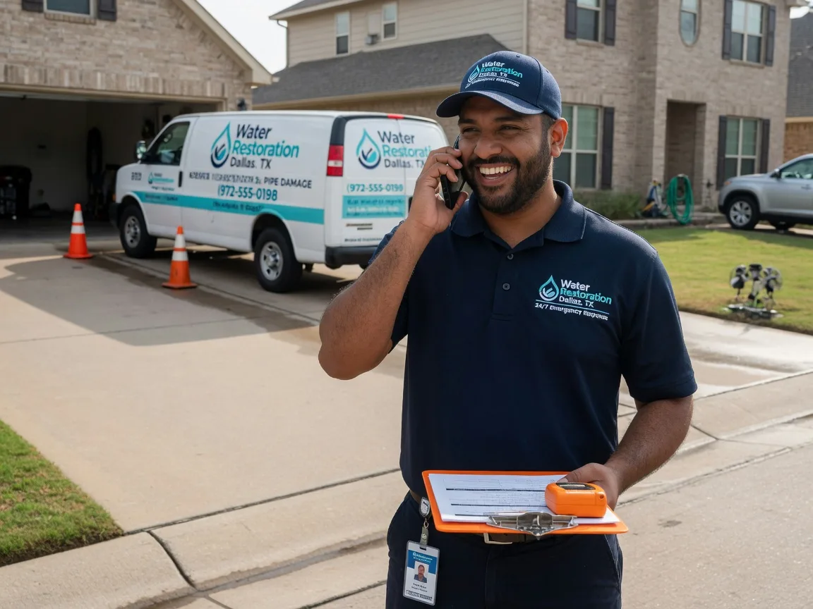 Emergency Water Damage Restoration Norwich, OH FAQs
